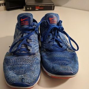 Nike Free TR Flyknits